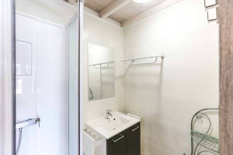 Location de vacances - Villa à Labenne - 2° salle de douche