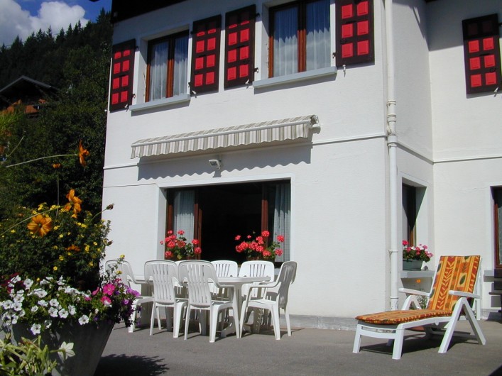 Location de vacances - Maison - Villa à Morzine