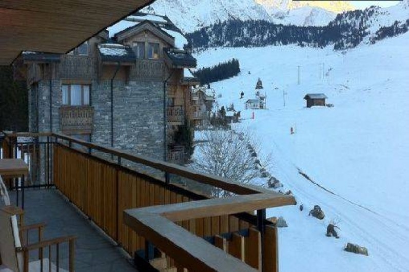 Location de vacances - Appartement à Courchevel 1650 (Moriond)