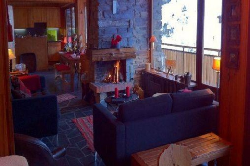 Location de vacances - Appartement à Courchevel 1650 (Moriond)