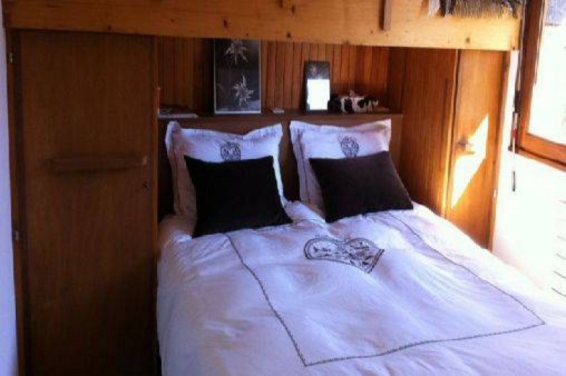 Location de vacances - Appartement à Courchevel 1650 (Moriond)