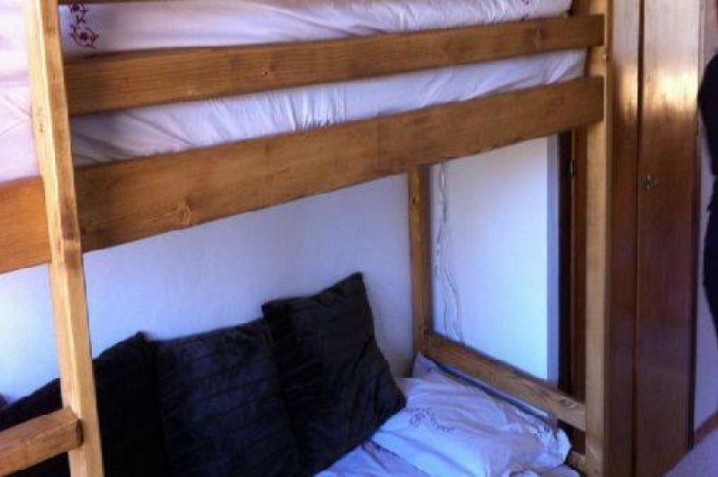 Location de vacances - Appartement à Courchevel 1650 (Moriond)