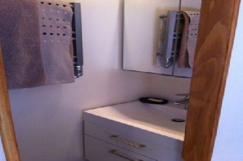 Location de vacances - Appartement à Courchevel 1650 (Moriond)