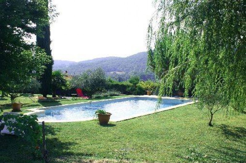 Location de vacances - Villa à Salernes