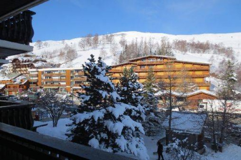 Location de vacances - Appartement à Les Deux Alpes