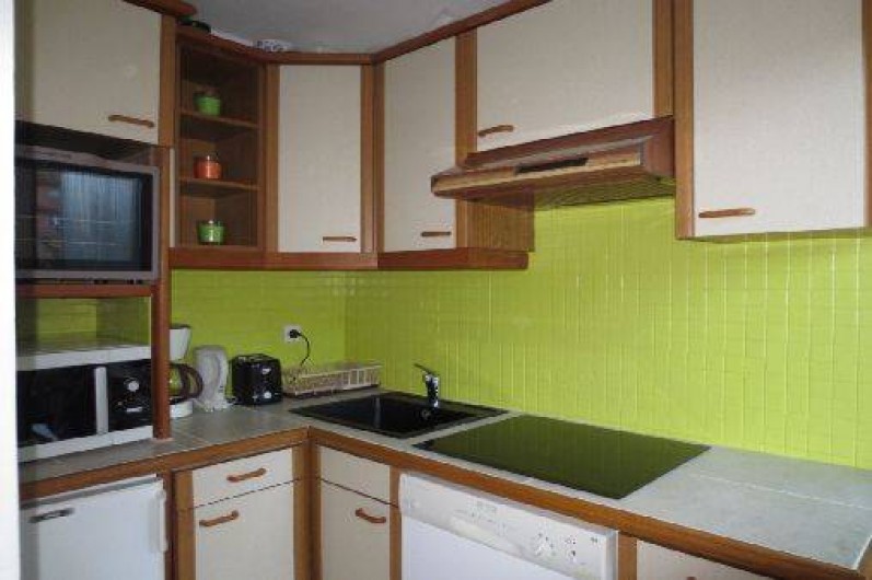 Location de vacances - Appartement à Les Deux Alpes