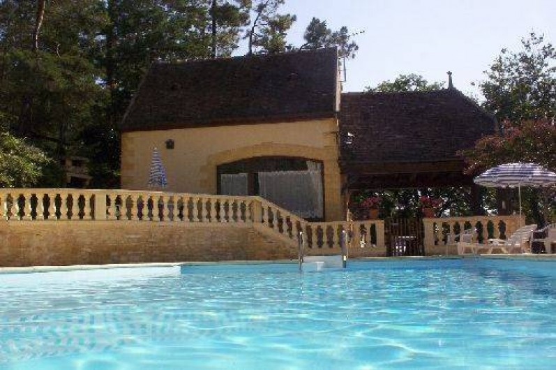 Location de vacances - Maison - Villa à Auriac-du-Périgord