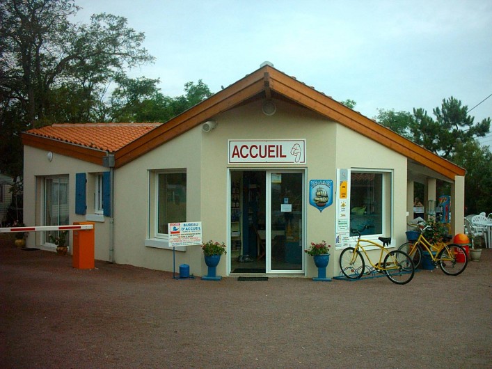 Location de vacances - Camping à Dolus-d'Oléron