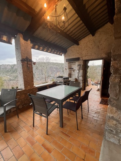 Location de vacances - Gîte à Balazuc