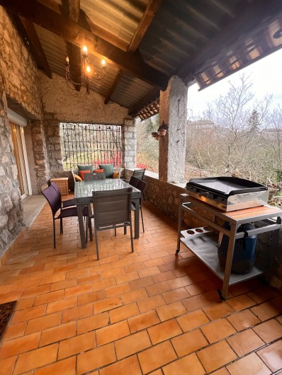 Location de vacances - Gîte à Balazuc