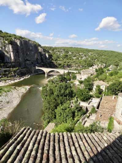 Location de vacances - Gîte à Balazuc