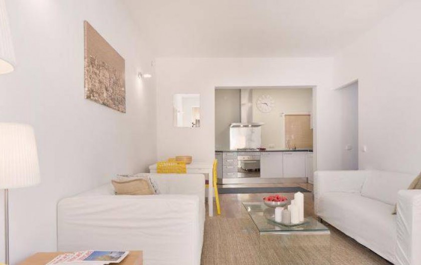 Location de vacances - Appartement à Sitges