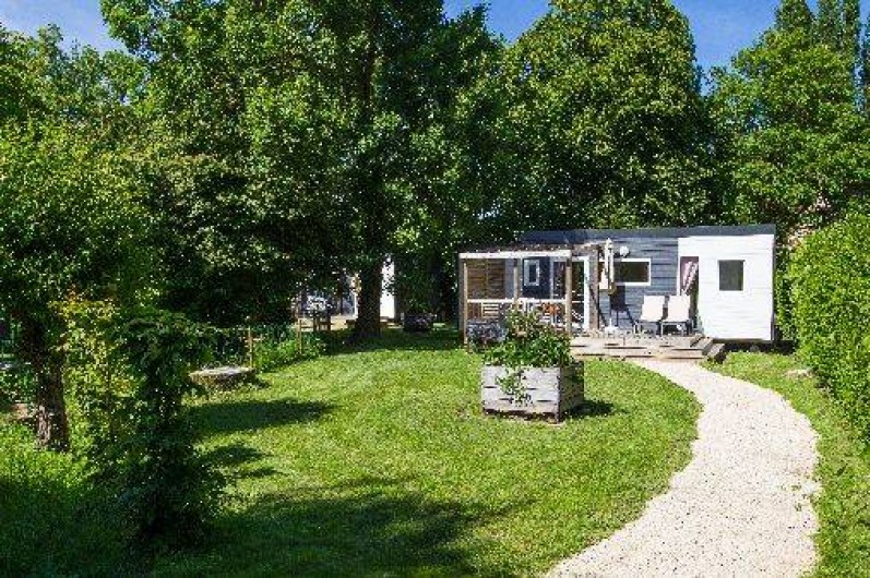 Location de vacances - Camping à Muides-sur-Loire
