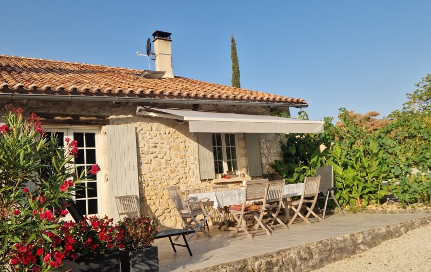 Location de vacances - Gîte à Saint-Pierre-de-Côle