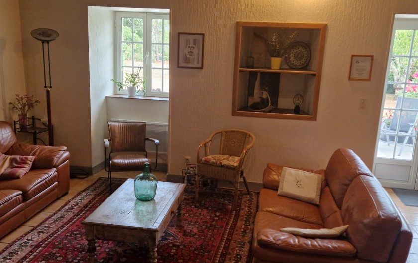 Location de vacances - Gîte à Saint-Pierre-de-Côle