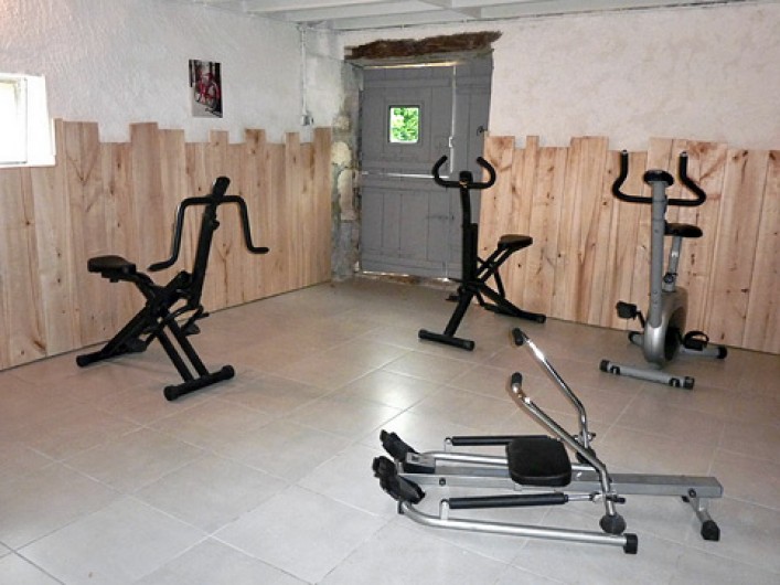 Location de vacances - Gîte à Saint-Pierre-de-Côle