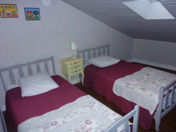 Location de vacances - Gîte à Saint-Pierre-de-Côle