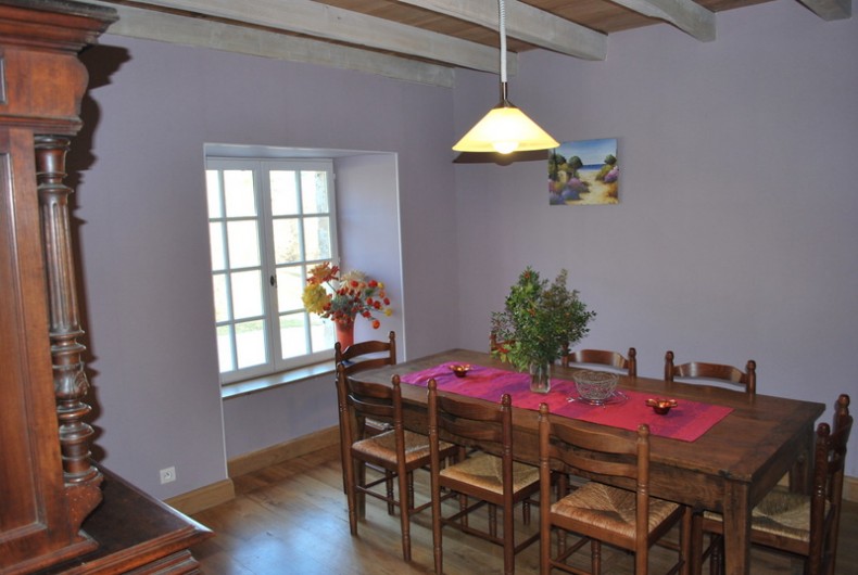 Location de vacances - Gîte à Saint-Pierre-de-Côle