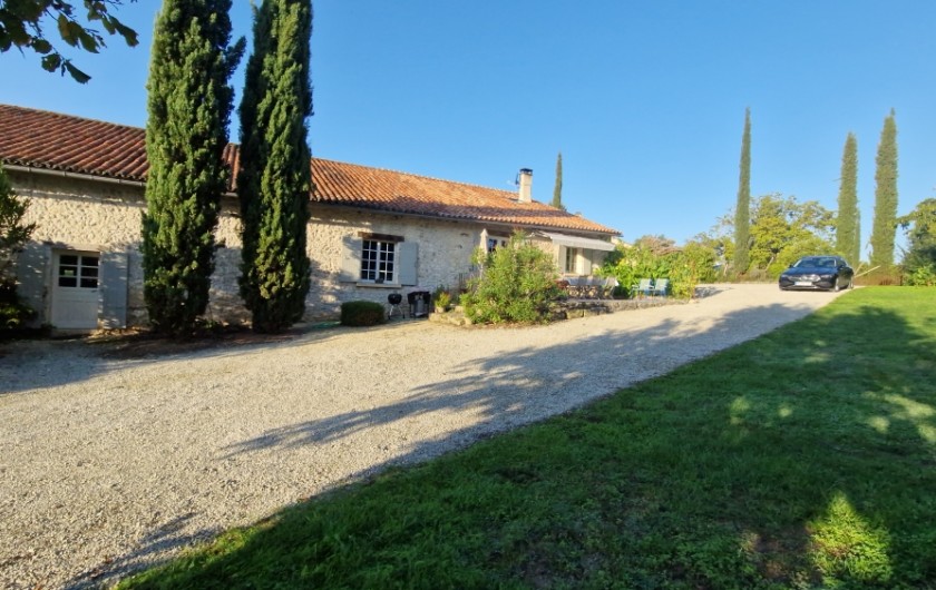Location de vacances - Gîte à Saint-Pierre-de-Côle