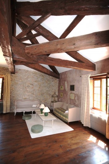 Location de vacances - Villa à Carcassonne - La suite Cathare