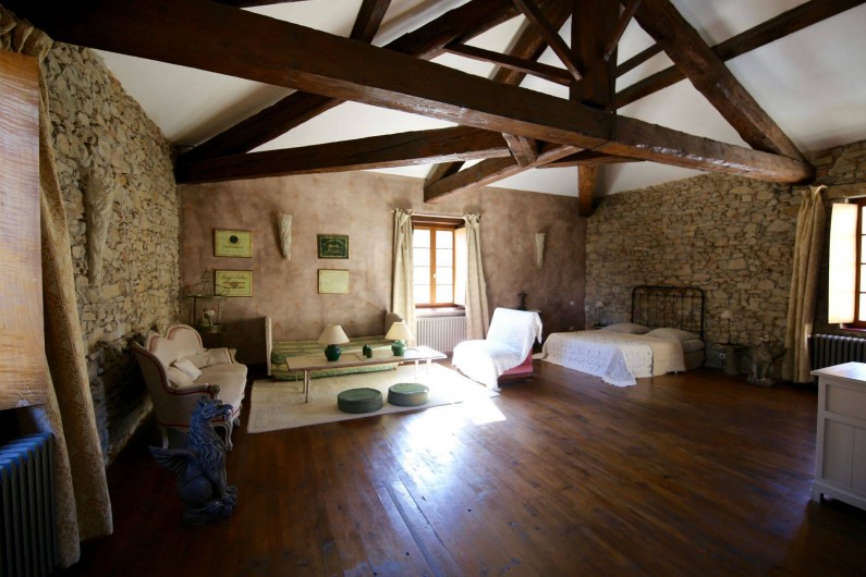 Location de vacances - Villa à Carcassonne - suite 70 m2