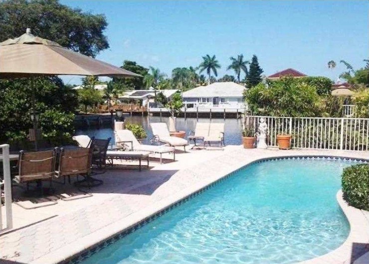 Location de vacances - Villa à Fort Lauderdale
