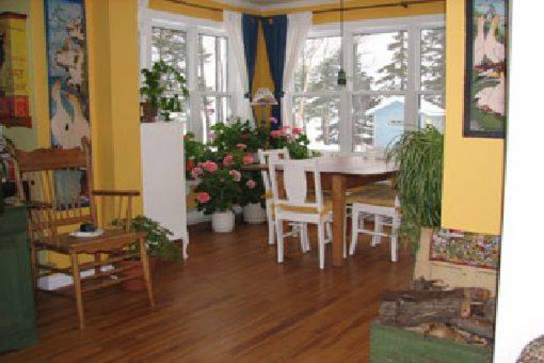 Location de vacances - Maison - Villa à Gaspé