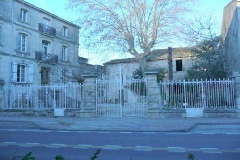 Location de vacances - Maison - Villa à Saint-Marcel-sur-Aude