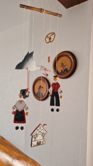 Location de vacances - Gîte à Fortschwihr