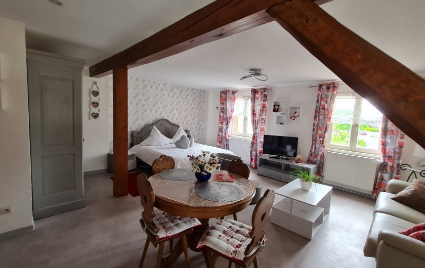 Location de vacances - Gîte à Fortschwihr