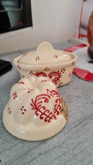 Location de vacances - Gîte à Fortschwihr