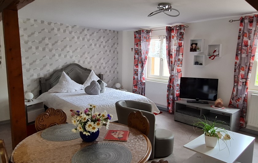 Location de vacances - Gîte à Fortschwihr