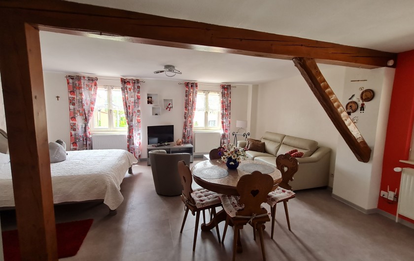 Location de vacances - Gîte à Fortschwihr