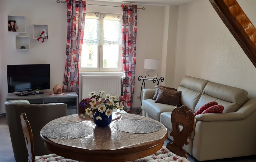 Location de vacances - Gîte à Fortschwihr