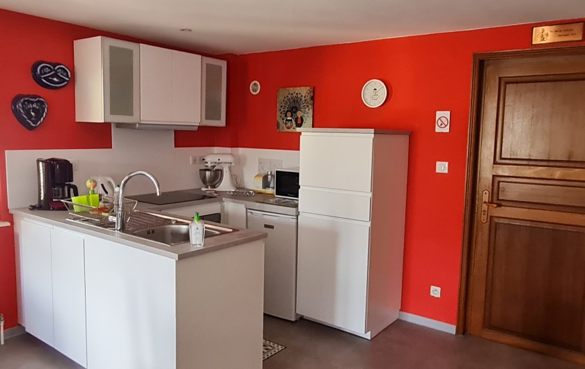 Location de vacances - Gîte à Fortschwihr