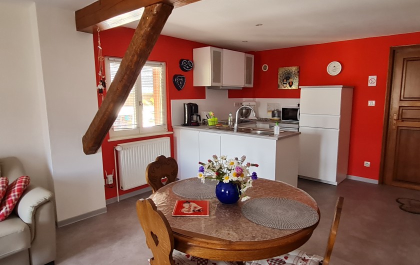 Location de vacances - Gîte à Fortschwihr