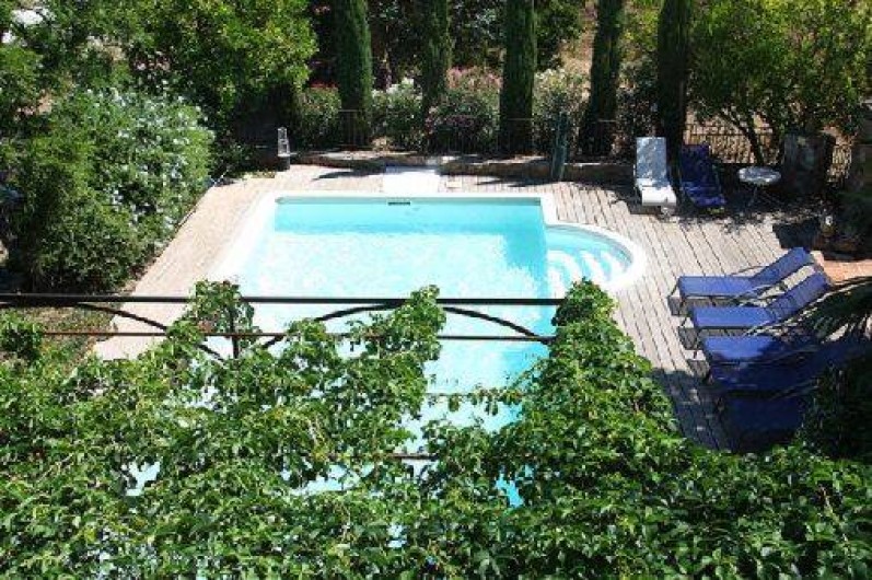 Location de vacances - Villa à Calenzana