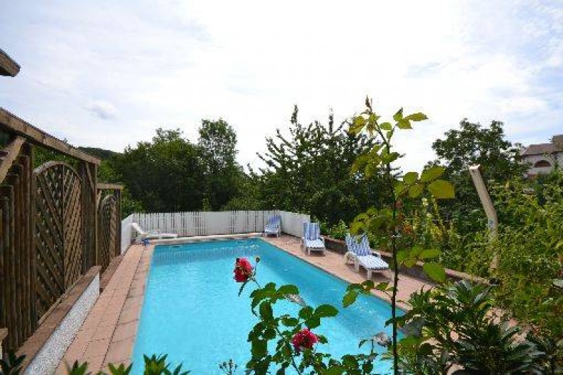 Location de vacances - Maison - Villa à Rimbach-prés-Guebwiller