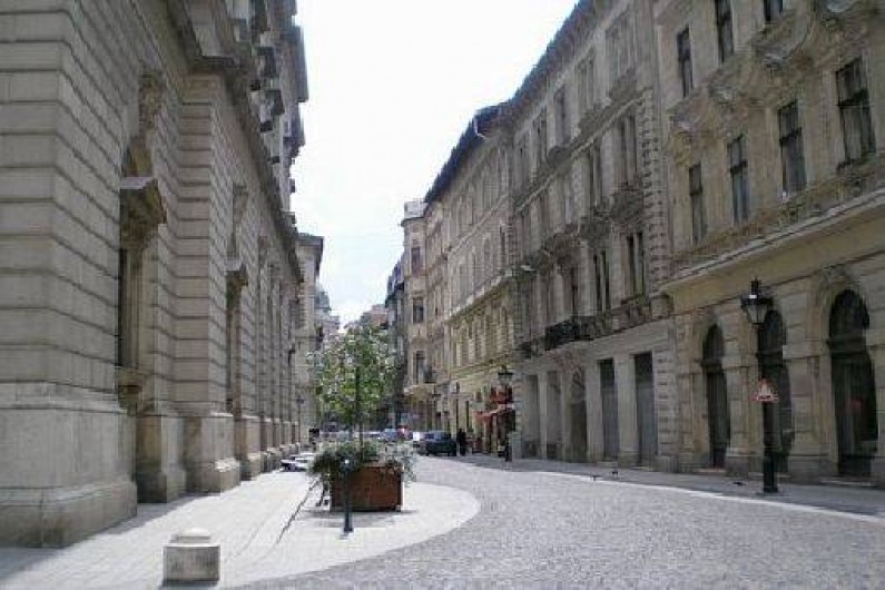 Location de vacances - Appartement à Budapest