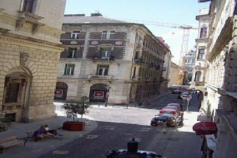 Location de vacances - Appartement à Budapest