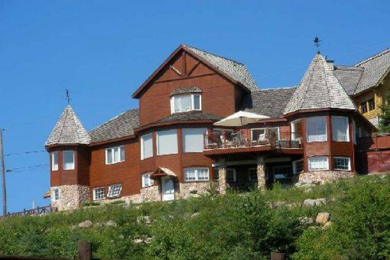 Location de vacances - Maison - Villa à Saint-Faustin-Lac-Carré