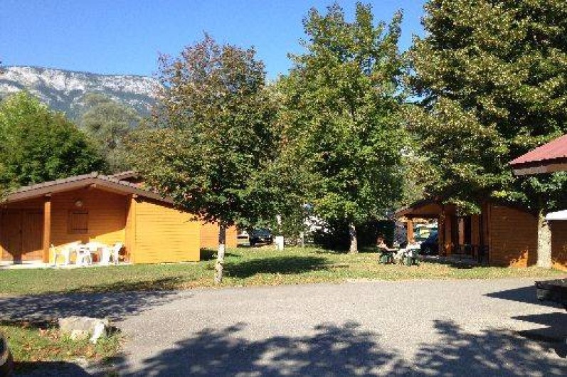 Location de vacances - Camping à Annecy
