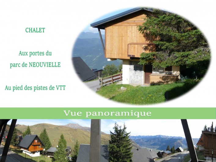 Location de vacances - Chalet à Saint-Lary-Soulan