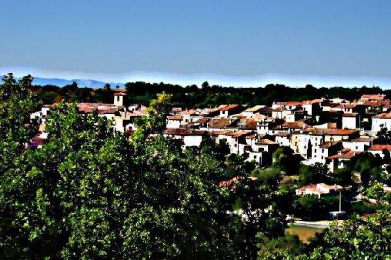 Location de vacances - Villa à Montagnac-Montpezat