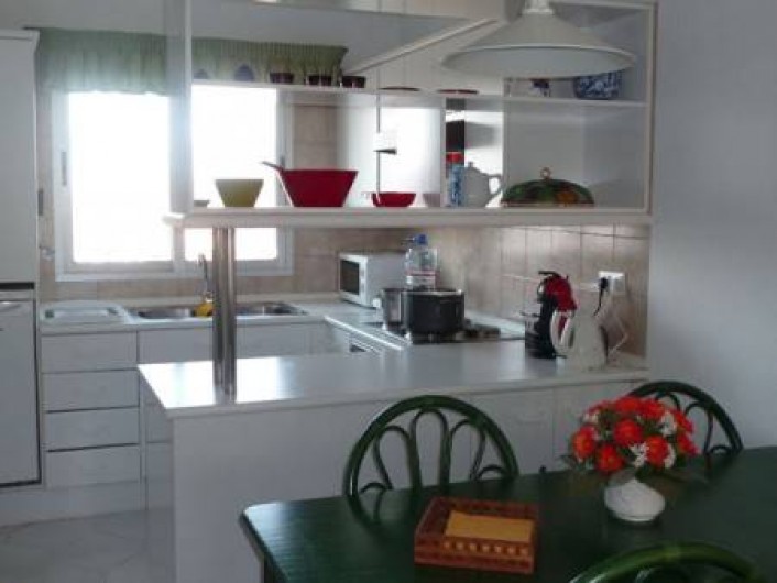 Location de vacances - Appartement à Malaga - kitchen