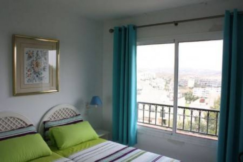 Location de vacances - Appartement à Malaga - bedroom 2
