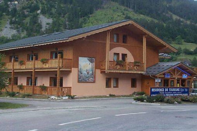 Location de vacances - Appartement à Pralognan-la-Vanoise