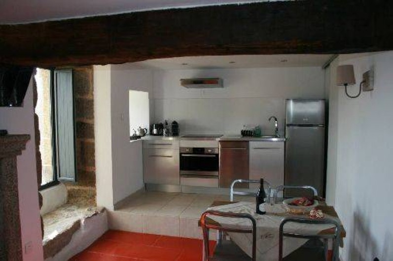 Location de vacances - Maison - Villa à Grosseto-Prugna - kitchen