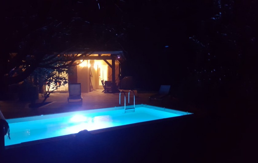 Location de vacances - Villa à Porto-Vecchio