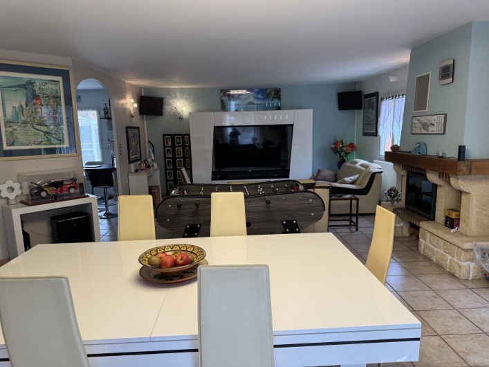 Location de vacances - Villa à Muret - Séjour 2025